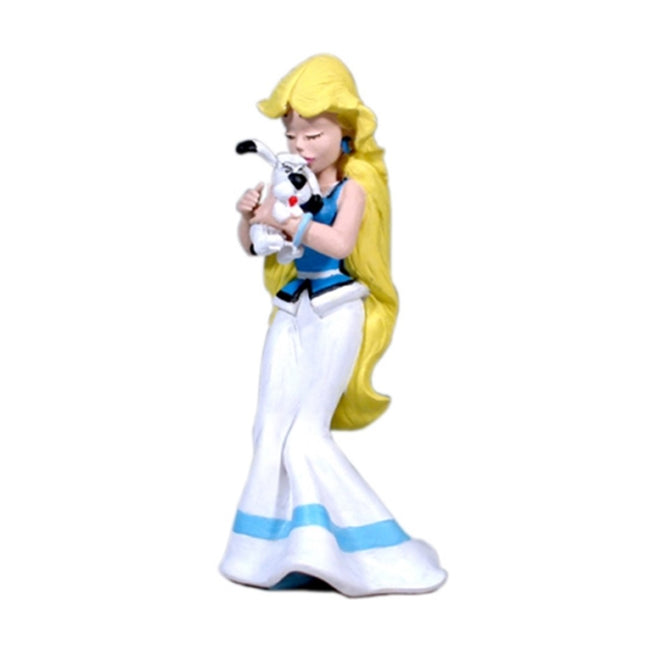 Figura Plastoy Asterix & Obelix Falbala Pvc Hover Image