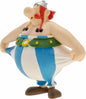 Figura Plastoy Asterix & Obelix Obelix Sujetandose El Pantal