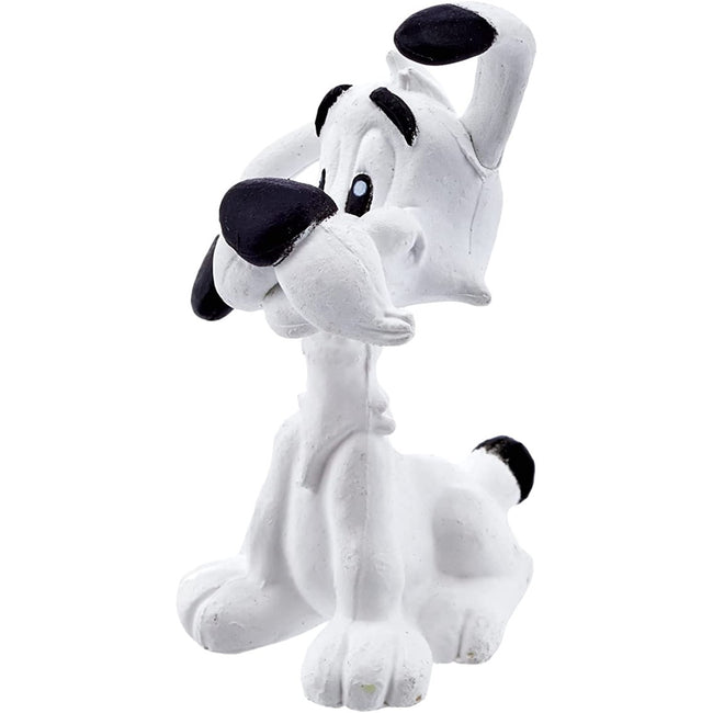 Figura Plastoy Asterix & El Obelix Idefix Sentado Pvc Hover Image