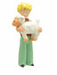 Figura Plastoy Series Tv El Principito Principito Con Corder