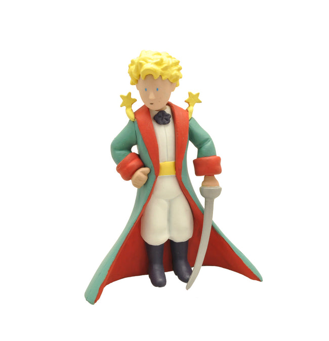 El Principito - Figura - Prince Outfit 7Cm Hover Image