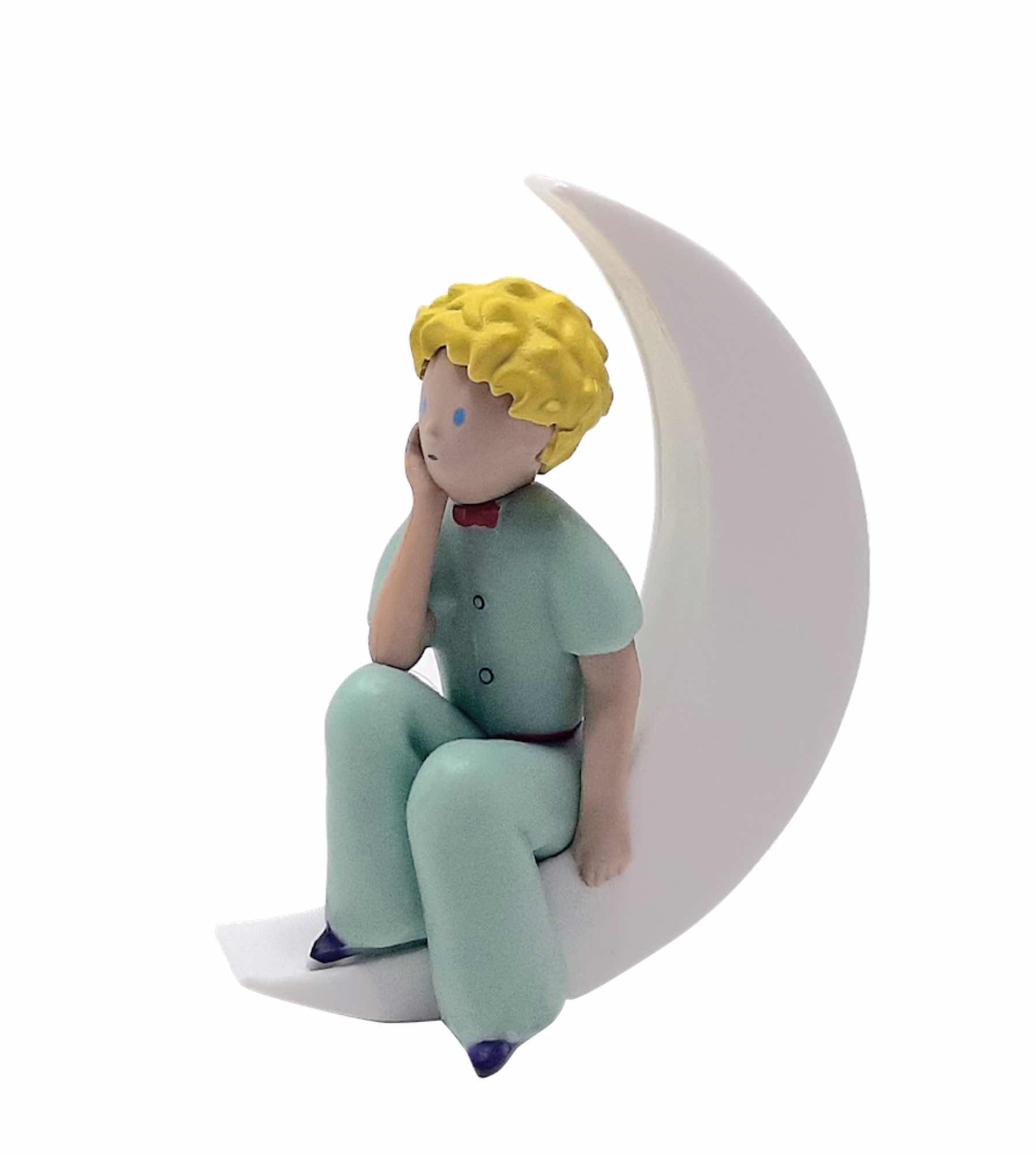 Figura Plastoy Series Tv El Principito El Principito Sentado