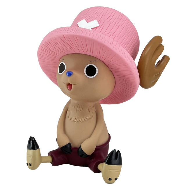 Figura Hucha Plastoy One Piece Chopper Hover Image