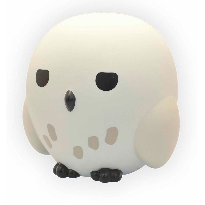 Figura Hucha Plastoy Harry Potter Hedwig Chibi
