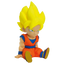 Figura Hucha Son Goku Super Saiyan Dragon Ball Super 15Cm