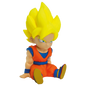 Figura Hucha Son Goku Super Saiyan Dragon Ball Super 15Cm
