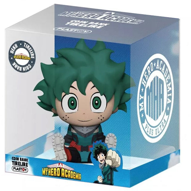 Hucha My Hero Academia Izuku Midoriya (Deku) Hover Image