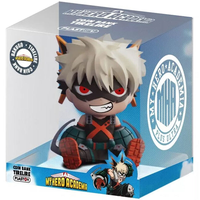 Hucha My Hero Academia Katsuki Bakugo Hover Image