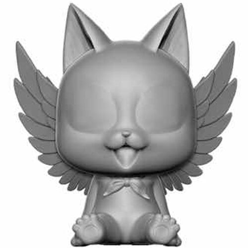 Figura Hucha Happy Fairy Tail 18Cm Hover Image