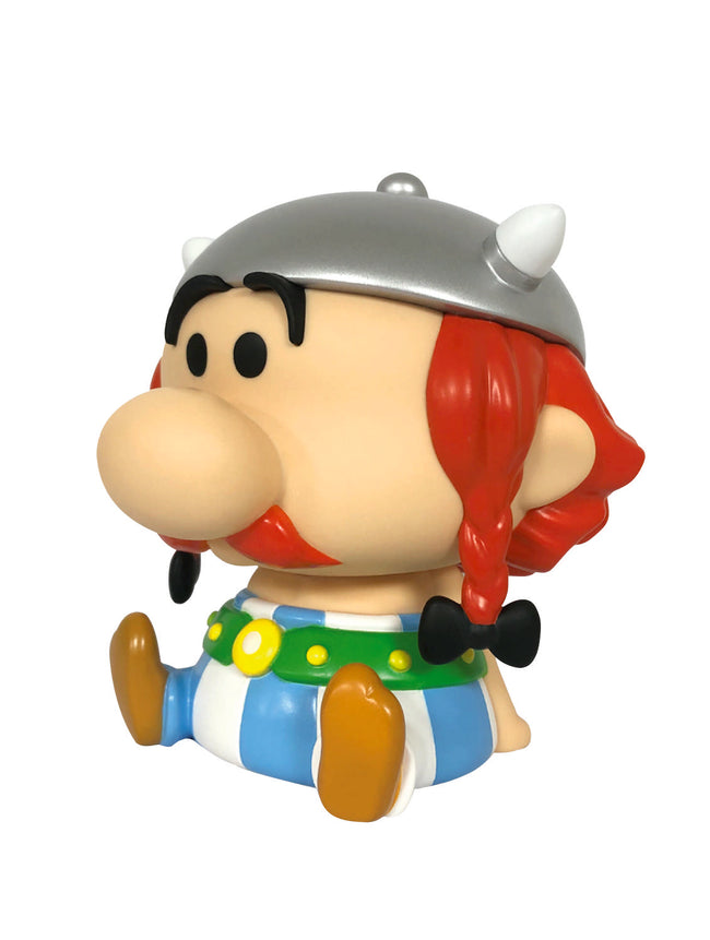 Figura Hucha Chibi Obelix Nueva Edición Hover Image