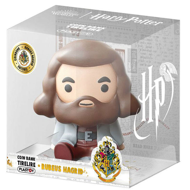 Figura Hucha Hagrid Harry Potter 18Cm Hover Image