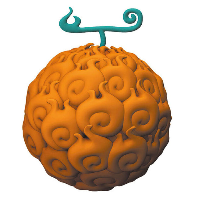 Figura Hucha Flame-Flamen Fruit One Piece 8Cm Hover Image