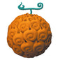 Figura Hucha Flame-Flamen Fruit One Piece 8Cm