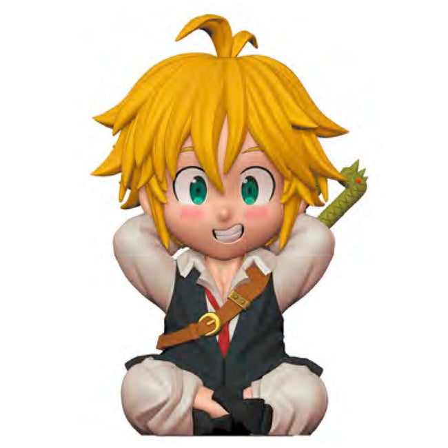 Figura Hucha Meliodas The Seven Deadly Sins 14Cm Hover Image