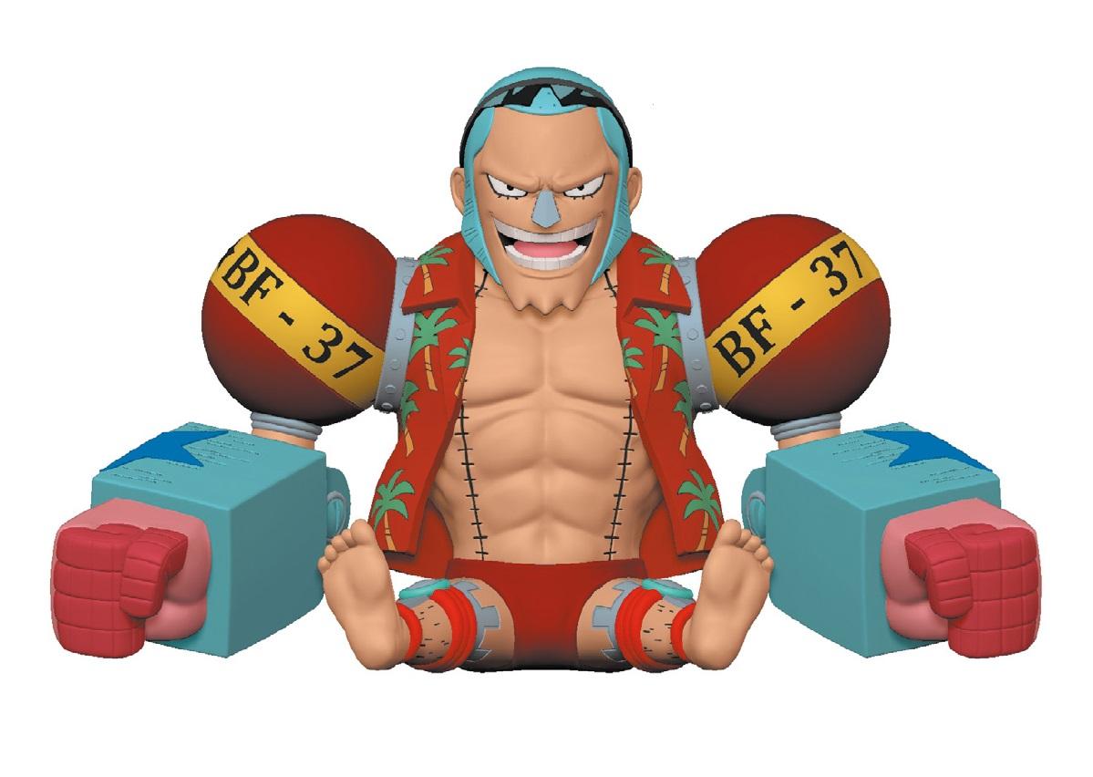 Figura Hucha Franky
