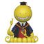 Figura Hucha Koro Sensei Amarilla
