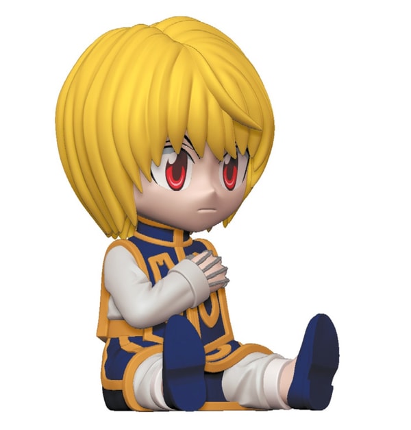Figura Hucha Kurapika Hover Image
