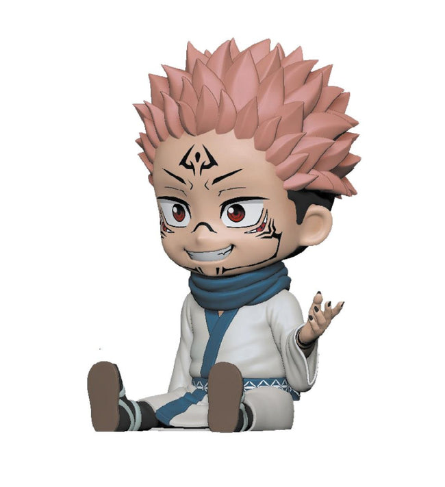 Figura Hucha Sukuna Hover Image