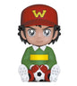 Figura Hucha Capitan Tsubasa Genzo Wakabayashi