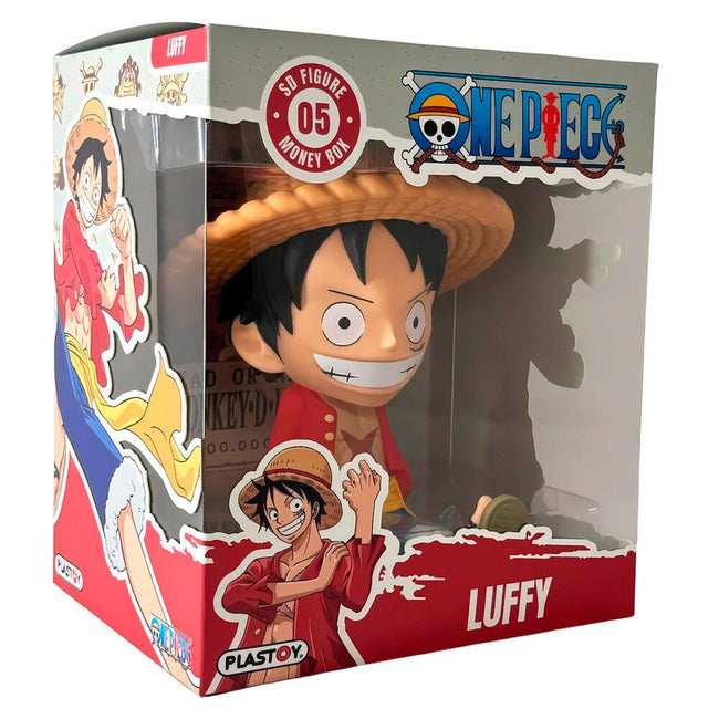 Figura Hucha Luffy One Piece 18Cm Hover Image