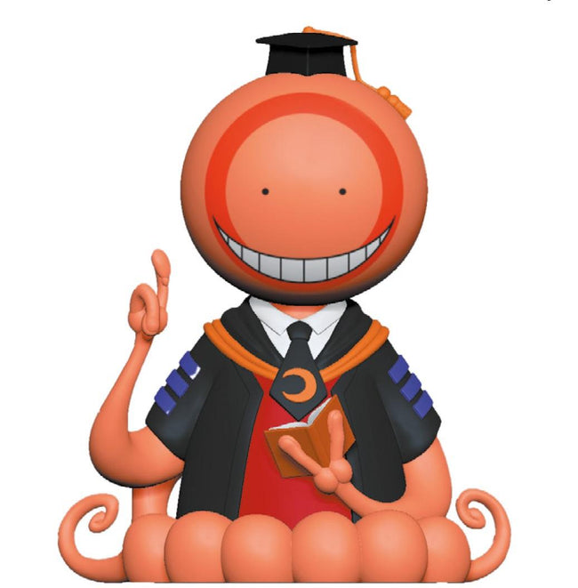 Figura Hucha Koro Sensei Naranja Hover Image