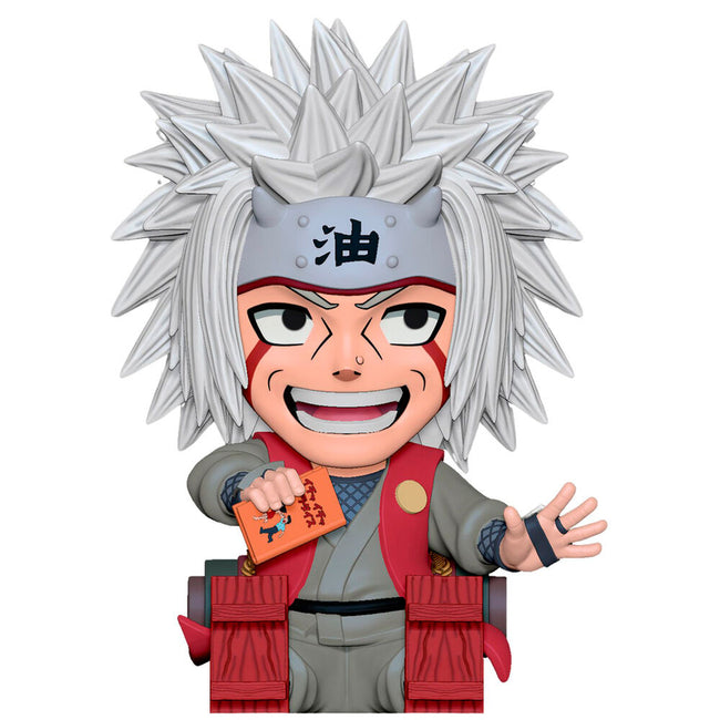 Figura Hucha Jiraya Naruto Shippuden 16Cm Hover Image
