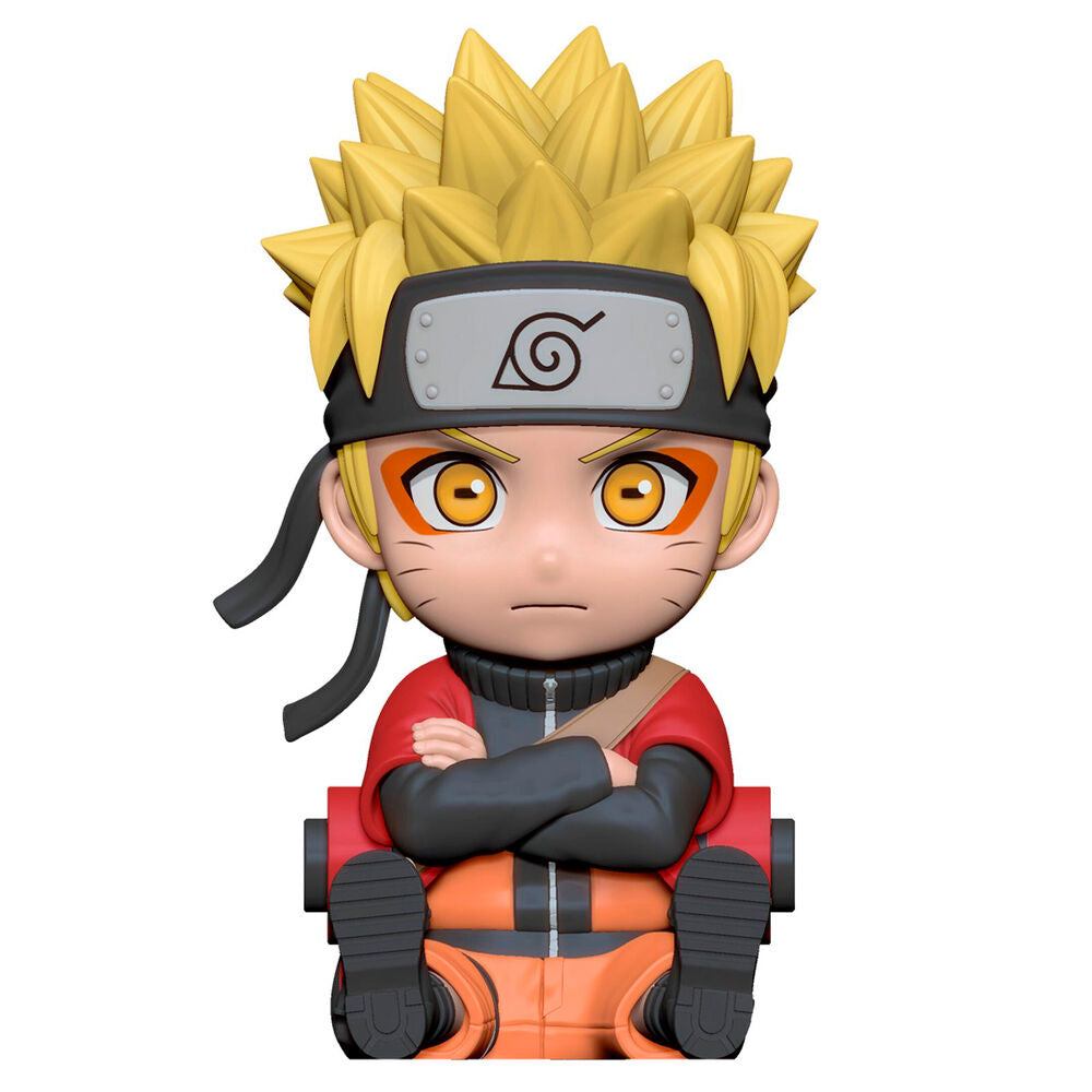 Figura Hucha Naruto Sage Mode Naruto Shippuden 15Cm