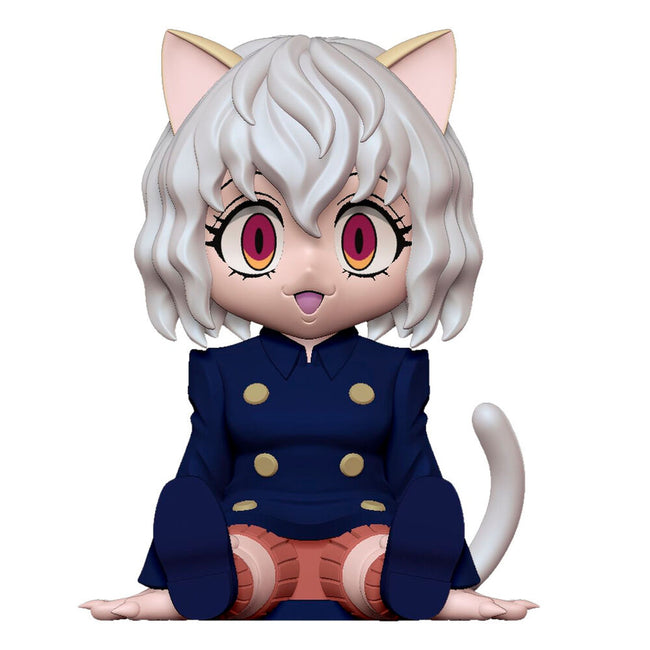 Figura Hucha Neferpitou Hunter X Hunter 14Cm Hover Image