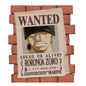 Figura Hucha Zoro Luffy One Piece 16Cm