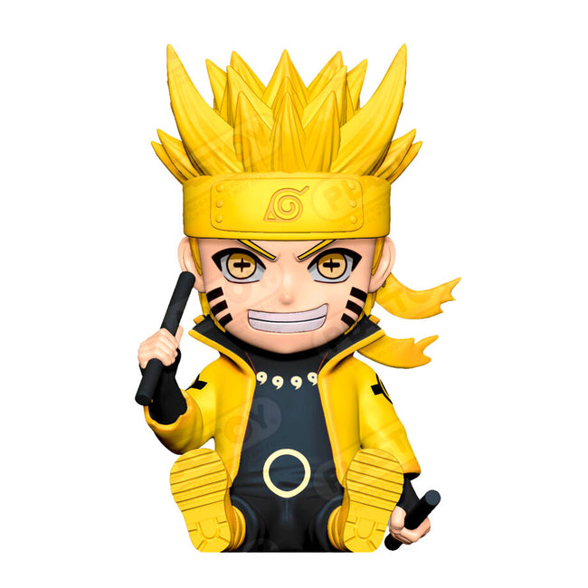 Figura Hucha Naruto Rikudo Naruto Shippuden 15Cm Hover Image