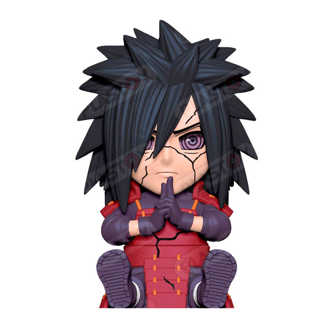Figura Madara Naruto Shippuden 15Cm Hover Image