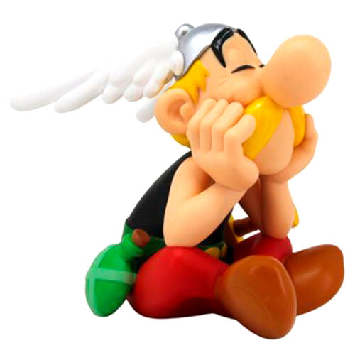 Figura Hucha Asterix Sitting Asterix 15Cm Hover Image