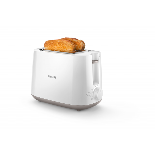 Philips Daily Collection / Tostador De Pan Para 2 Rebanadas