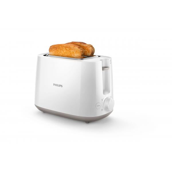 Philips Daily Collection / Tostador De Pan Para 2 Rebanadas