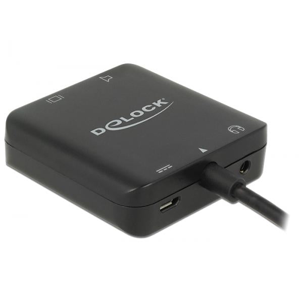 DeLOCK 62784 HDMI 4K - Convertidor de audio