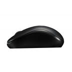 Mouse Rapoo Wireless M10 Plus 2.4ghz 3 Botones 1000 Dpi Color Negro