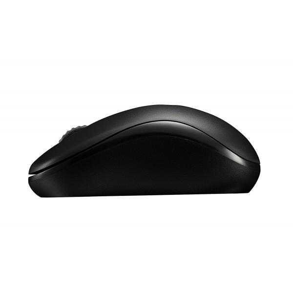 Mouse Rapoo Wireless M10 Plus 2.4ghz 3 Botones 1000 Dpi Color Negro Main Image