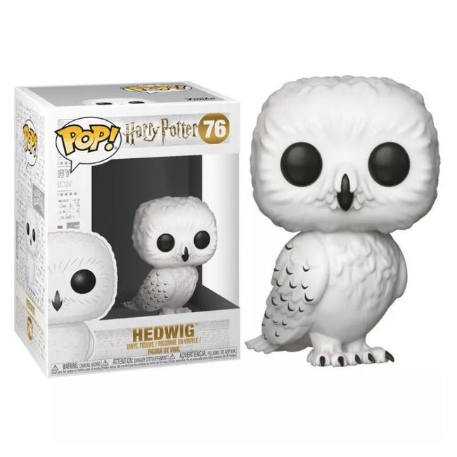 Funko Pop Harry Potter Hedwig Hover Image