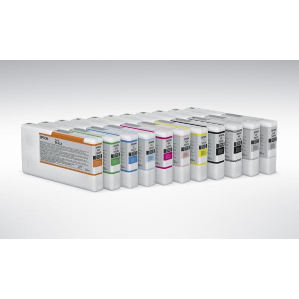 Cartucho Tinta Epson T9134 Yellow 200ml