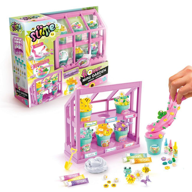 Invernadero Flores Jardin Slime Flower Hover Image