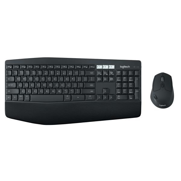 TECLADO Y MOUSE LOGITECH WIRELESS MK850 ALEMAN P/N:920-008221