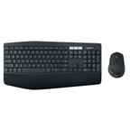 TECLADO Y MOUSE LOGITECH WIRELESS MK850 ALEMAN P/N:920-008221