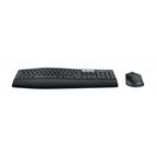 TECLADO Y MOUSE LOGITECH WIRELESS MK850 ALEMAN P/N:920-008221