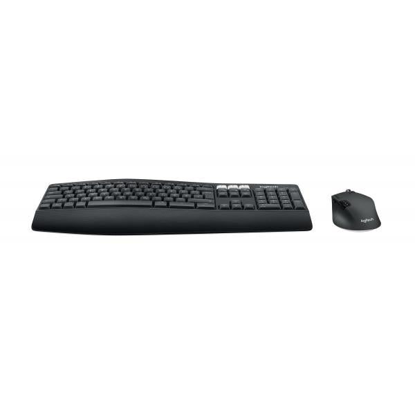 TECLADO Y MOUSE LOGITECH WIRELESS MK850 ALEMAN P/N:920-008221