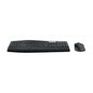 TECLADO Y MOUSE LOGITECH WIRELESS MK850 ALEMAN P/N:920-008221