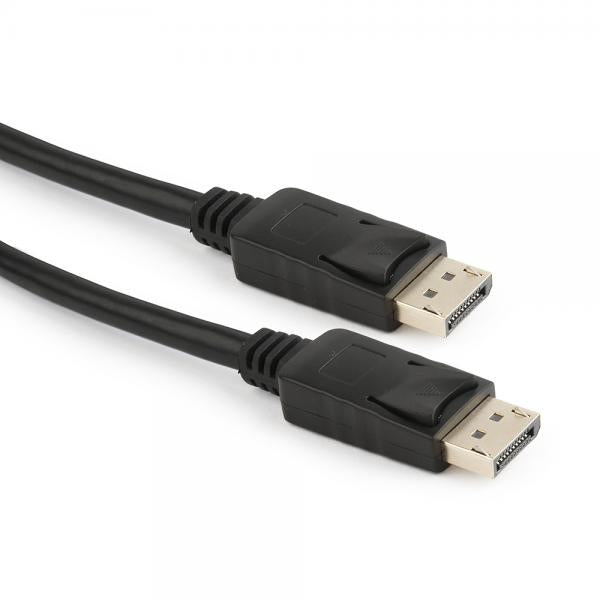 Cable Displayport Gembird Macho Macho V1.2 4K 1,8M Main Image