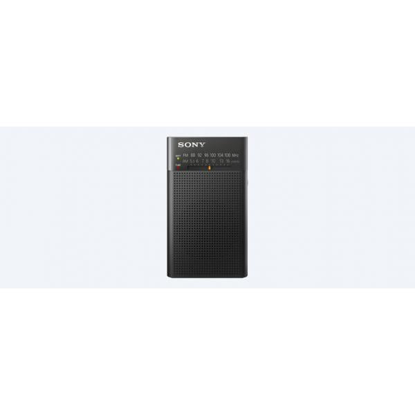 Sony Icf506 Negro / Radio Portátil