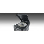 Muse M-38 Bt Black / Microcadena 20w Con Altavoces