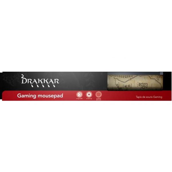 Alfombrilla Konix Gaming Mousepad Drakkar Norrlano Main Image
