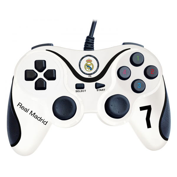 Controller Ps3 Ed. Real Madrid Sony Playstation 3 PS3 Main Image